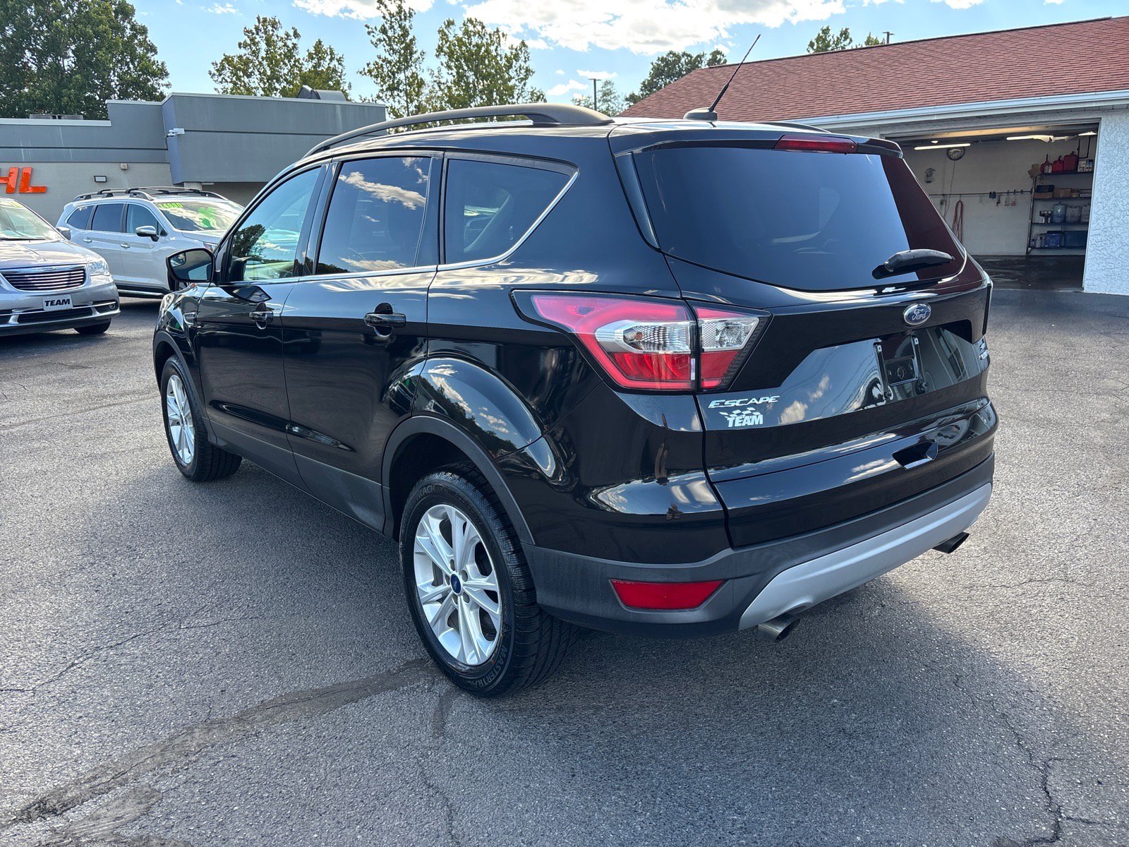 Used 2018 Ford Escape SE AWD/4WD image 5
