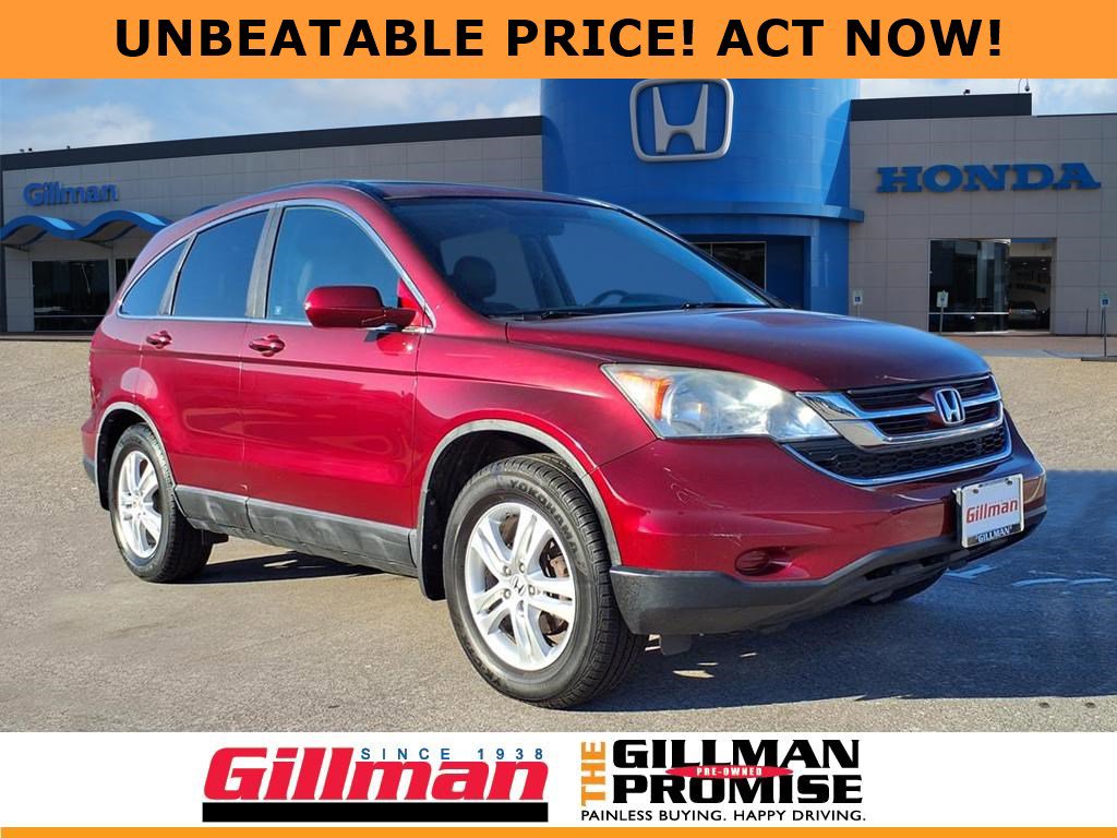 Used 2010 Honda CR-V EX-L