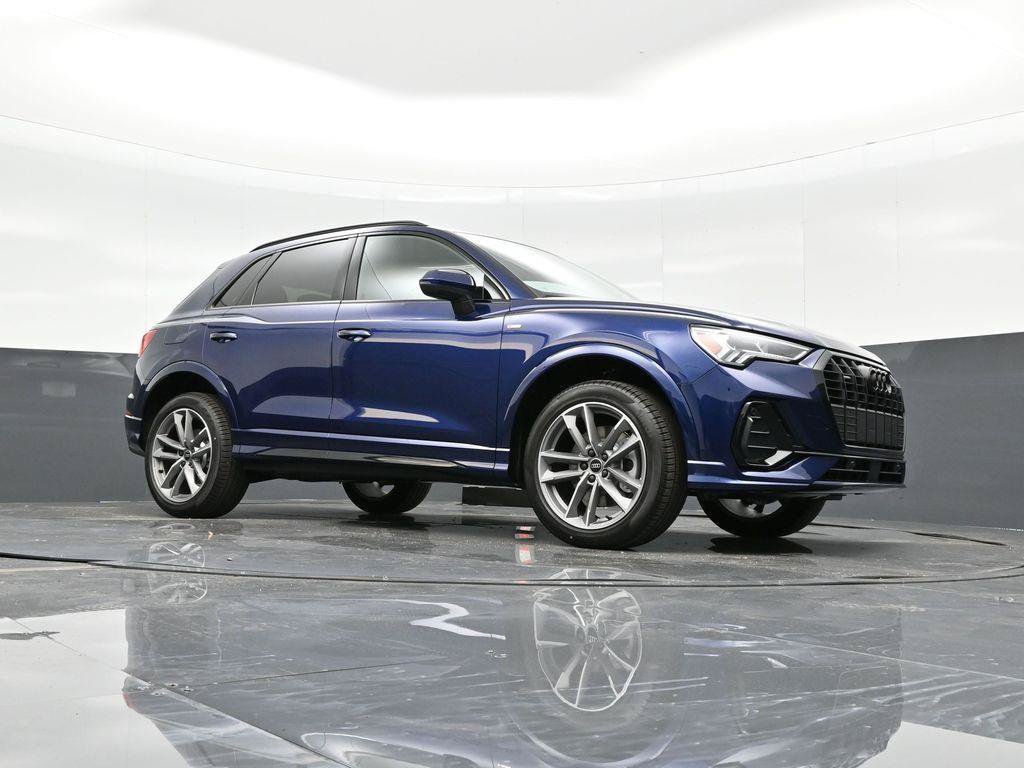 New 2025 Audi Q3 2.0T Premium AWD/4WD image 27