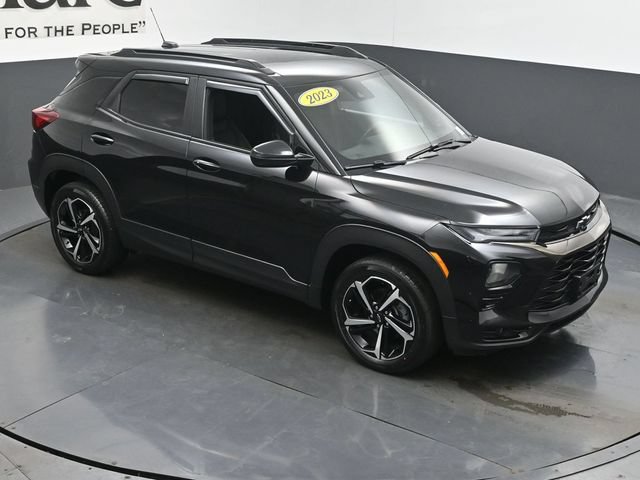 Used 2023 Chevrolet TrailBlazer RS w/ Convenience Package AWD/4WD image 48