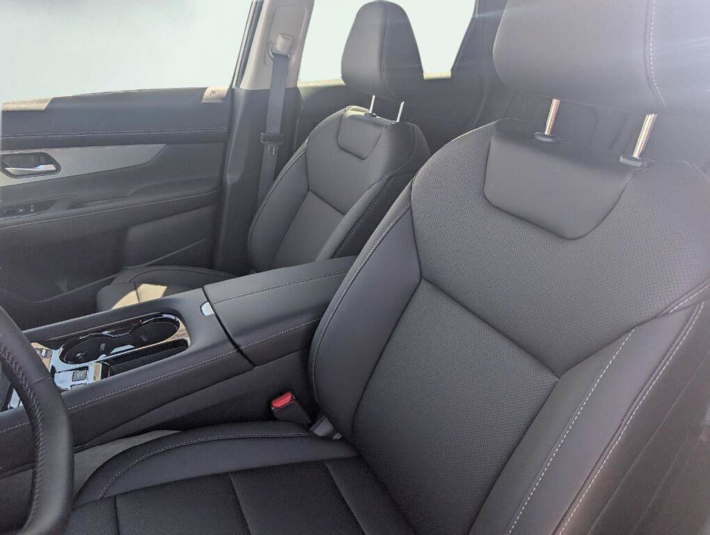 New 2026 Nissan Murano SL AWD/4WD image 8