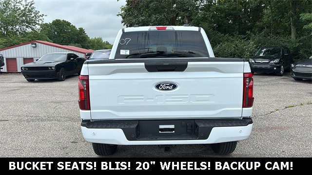 New 2025 Ford F150 STX w/ Equipment Group 200A image 29