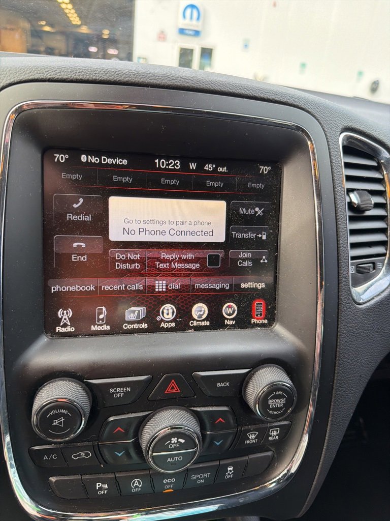 Certified 2016 Dodge Durango Citadel w/ Technology Group image 9