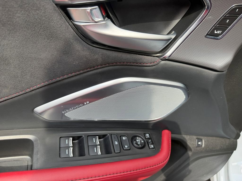 Used 2022 Acura RDX A-Spec AWD/4WD image 16