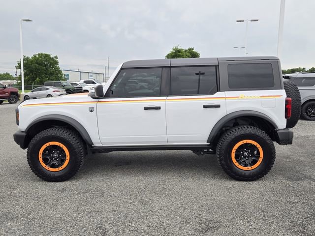 Certified 2023 Ford Bronco Big Bend w/ Sasquatch Package AWD/4WD image 4