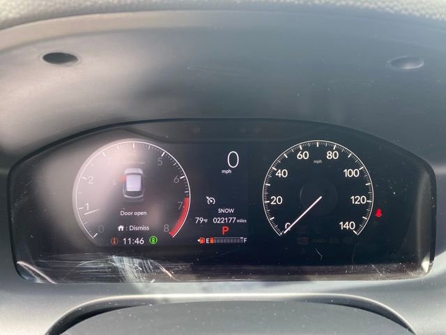 Used 2024 Honda HR-V Sport image 20