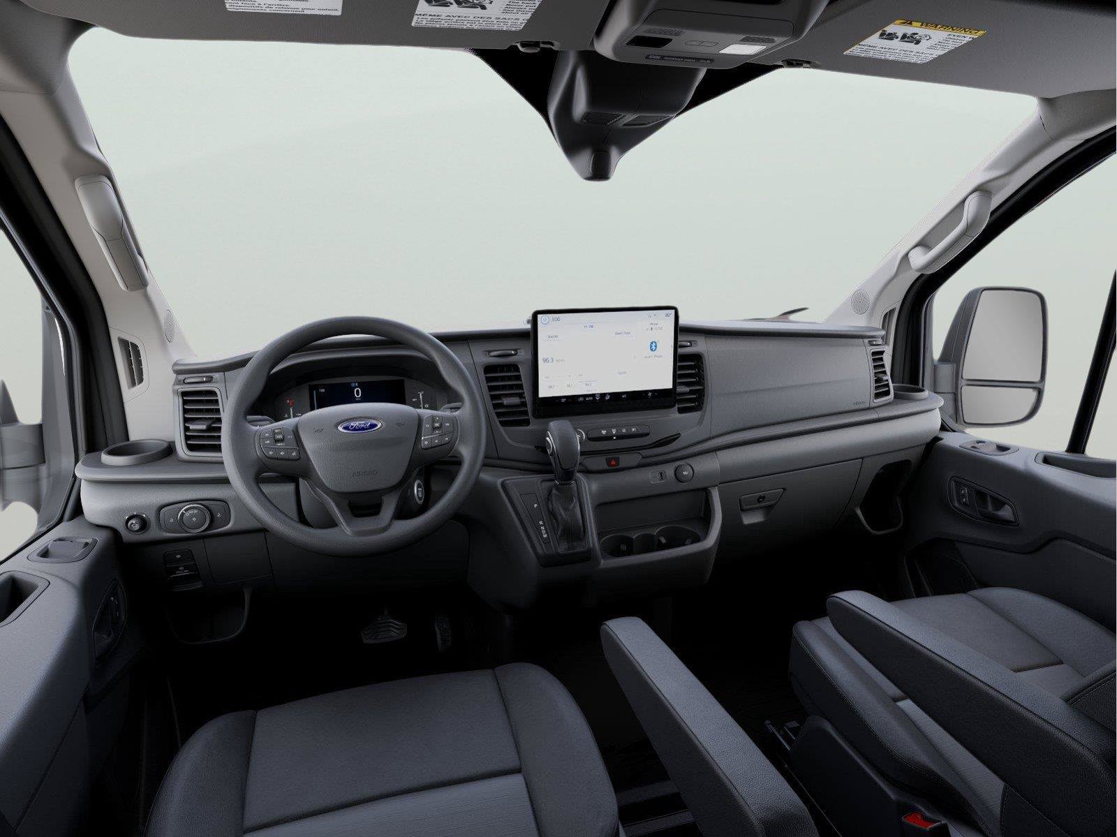 New 2027 Ford Transit 150 Low Roof RWD image 9