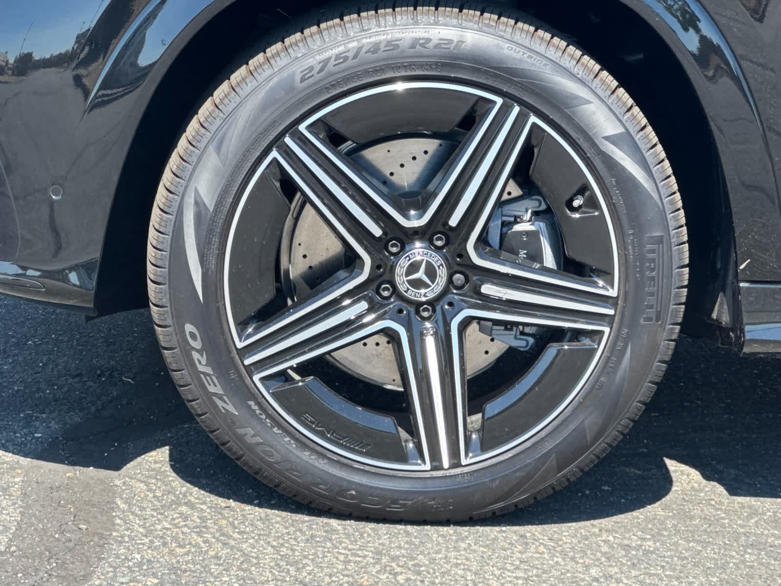 New 2026 Mercedes-Benz GLE 450 4MATIC image 25