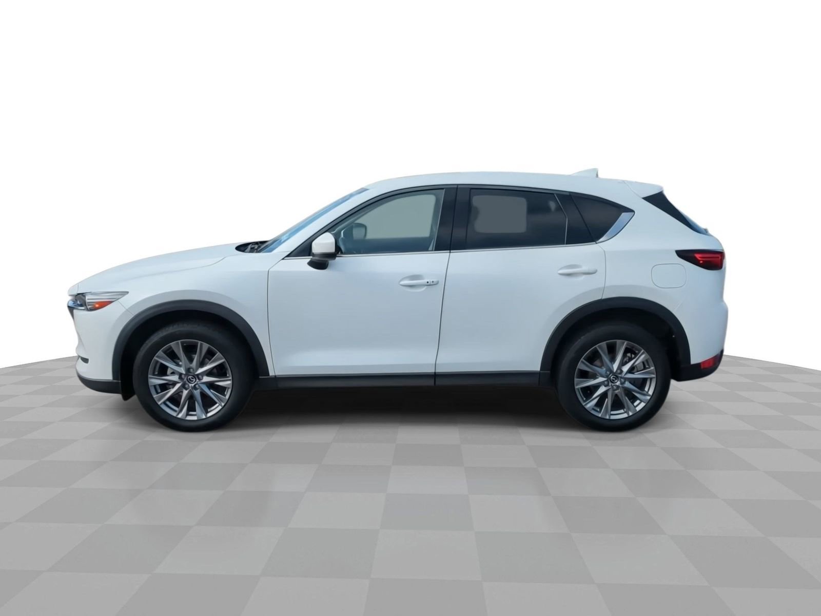 Used 2021 MAZDA CX-5 Grand Touring w/ GT Premium Package image 5
