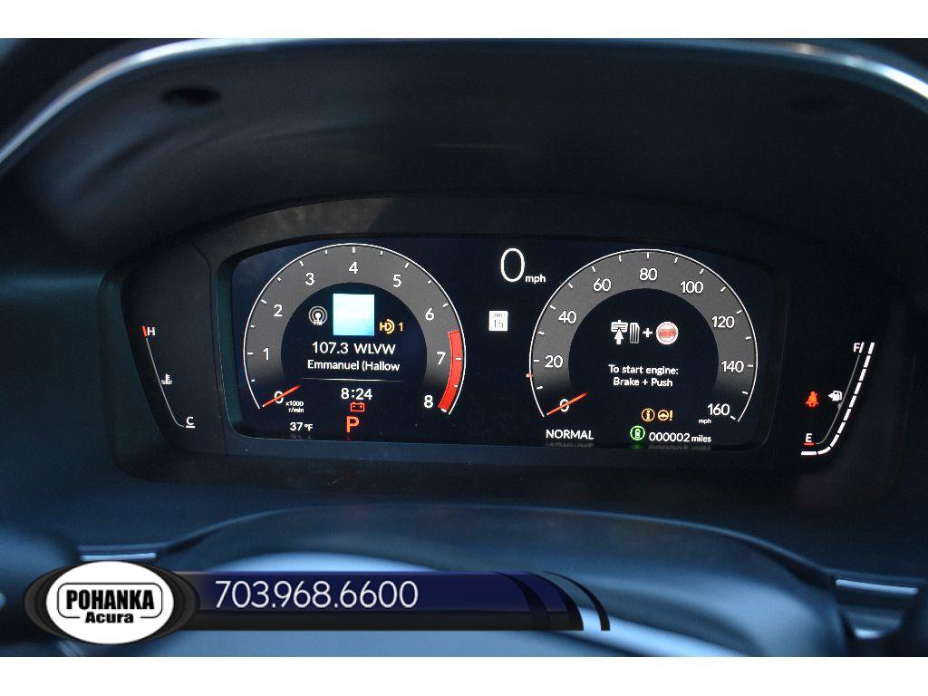 New 2026 Acura Integra A-Spec FWD image 22