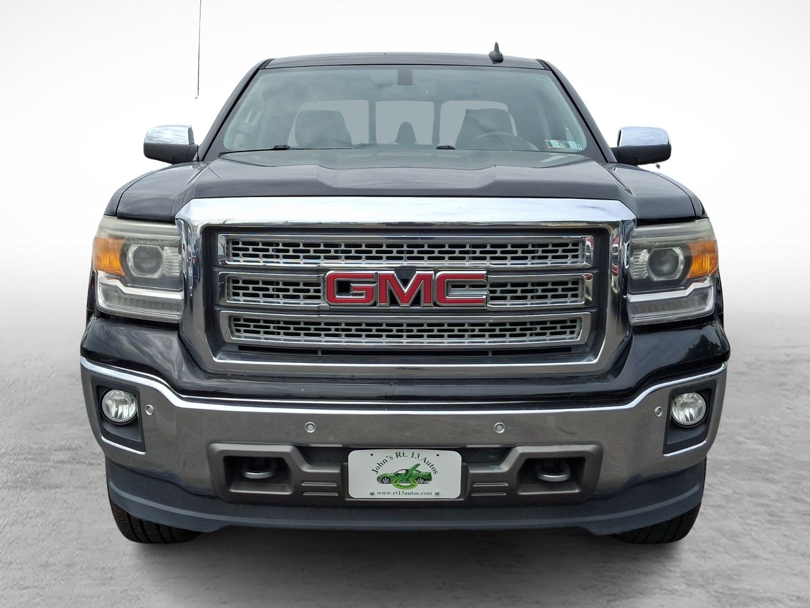 Used 2015 GMC Sierra 1500 SLT AWD/4WD image 2