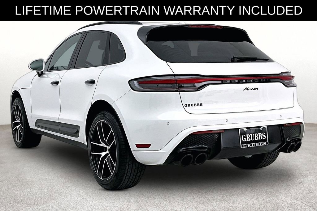 Used 2024 Porsche Macan w/ Premium Plus Package AWD/4WD image 16