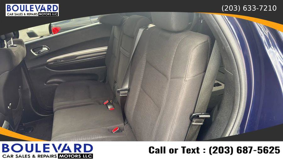 Used 2018 Dodge Durango SXT w/ Quick Order Package 2BB image 29