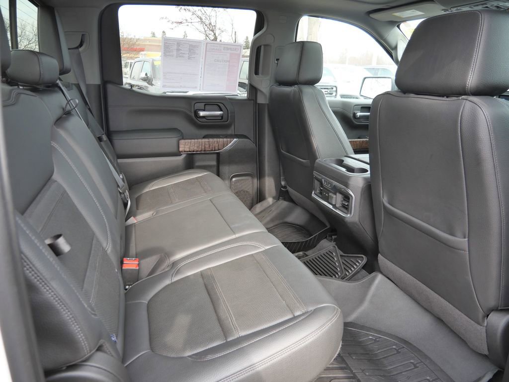 Used 2020 GMC Sierra 1500 Denali w/ Denali Ultimate Package image 19
