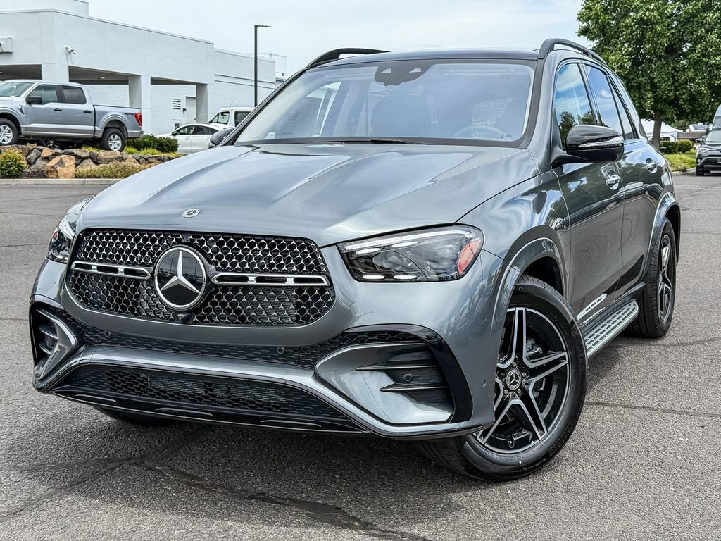 New 2026 Mercedes-Benz GLE 450 4MATIC image 1