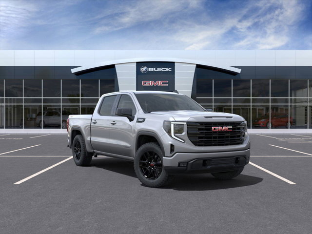New 2025 GMC Sierra 1500 Elevation