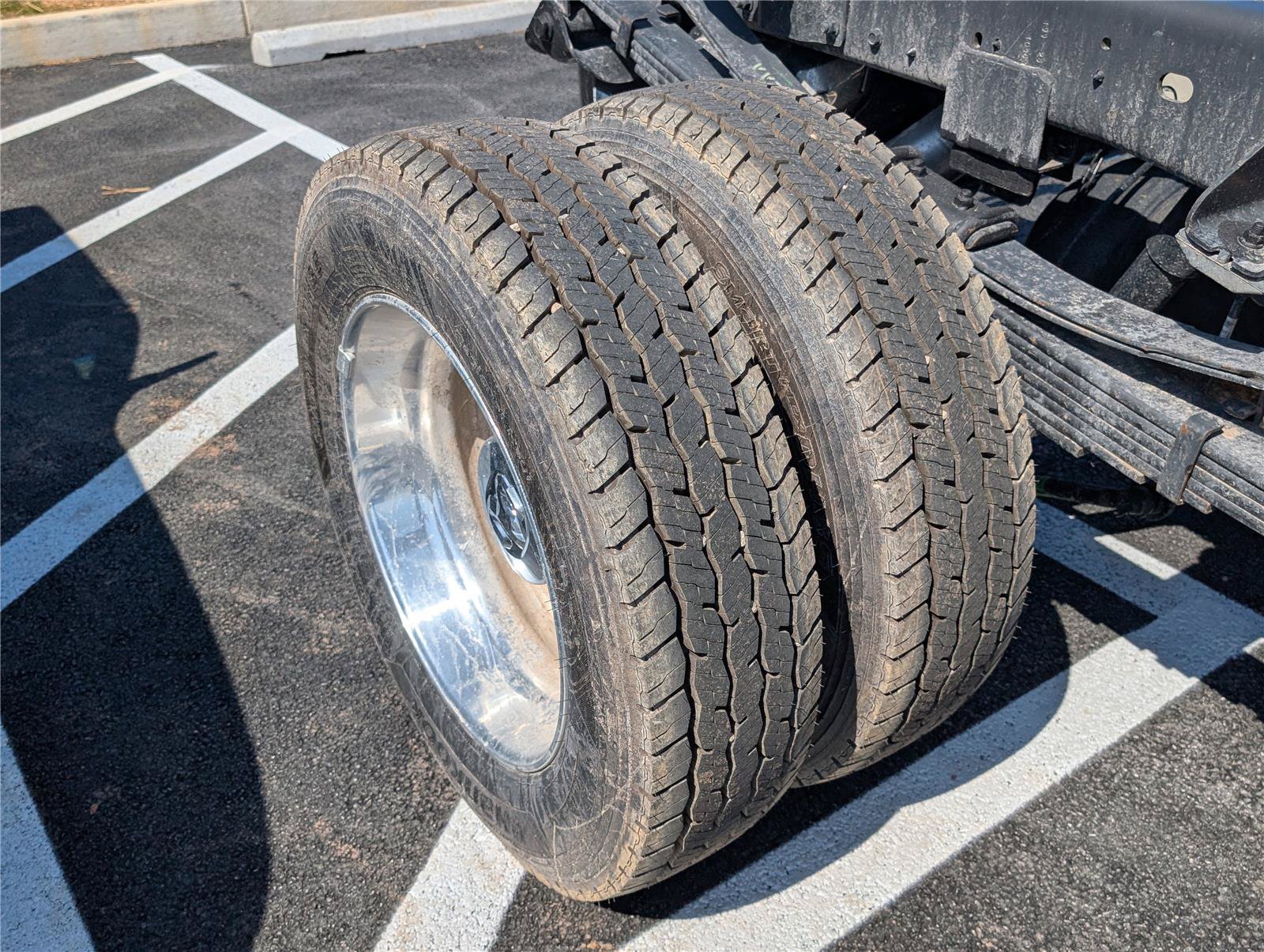 New 2026 RAM 4500 Tradesman AWD/4WD image 6