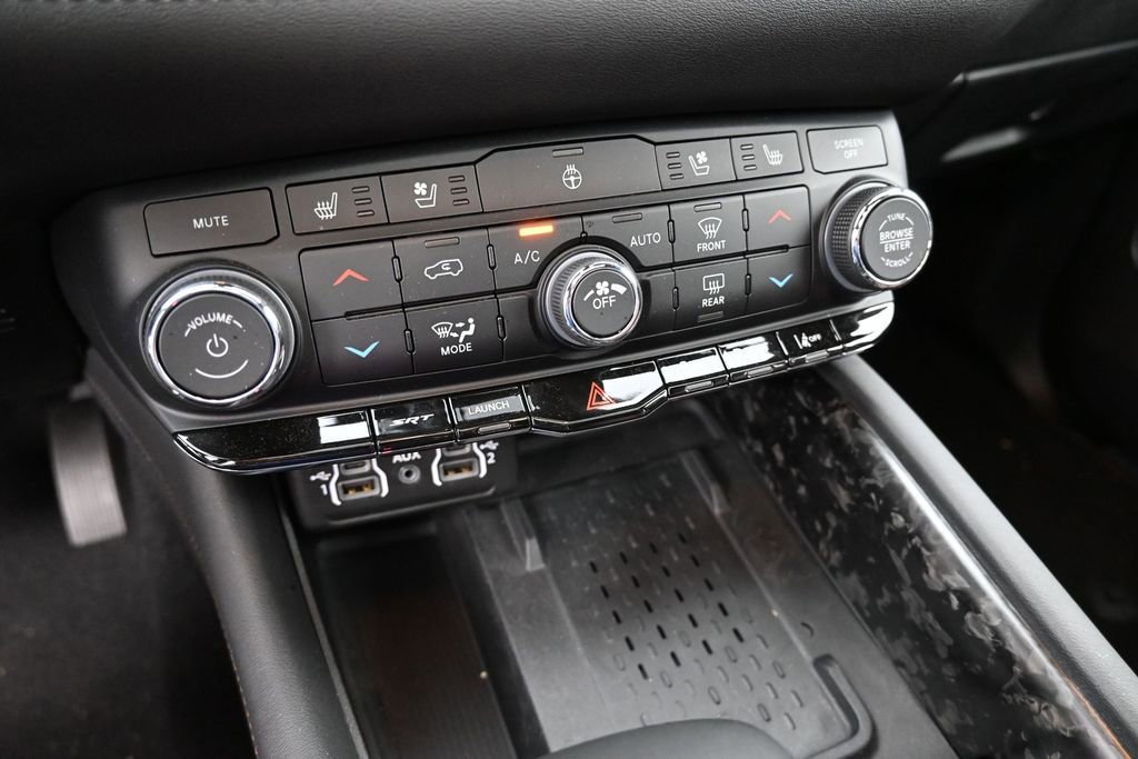 Used 2025 Dodge Durango SRT Hellcat AWD/4WD image 21