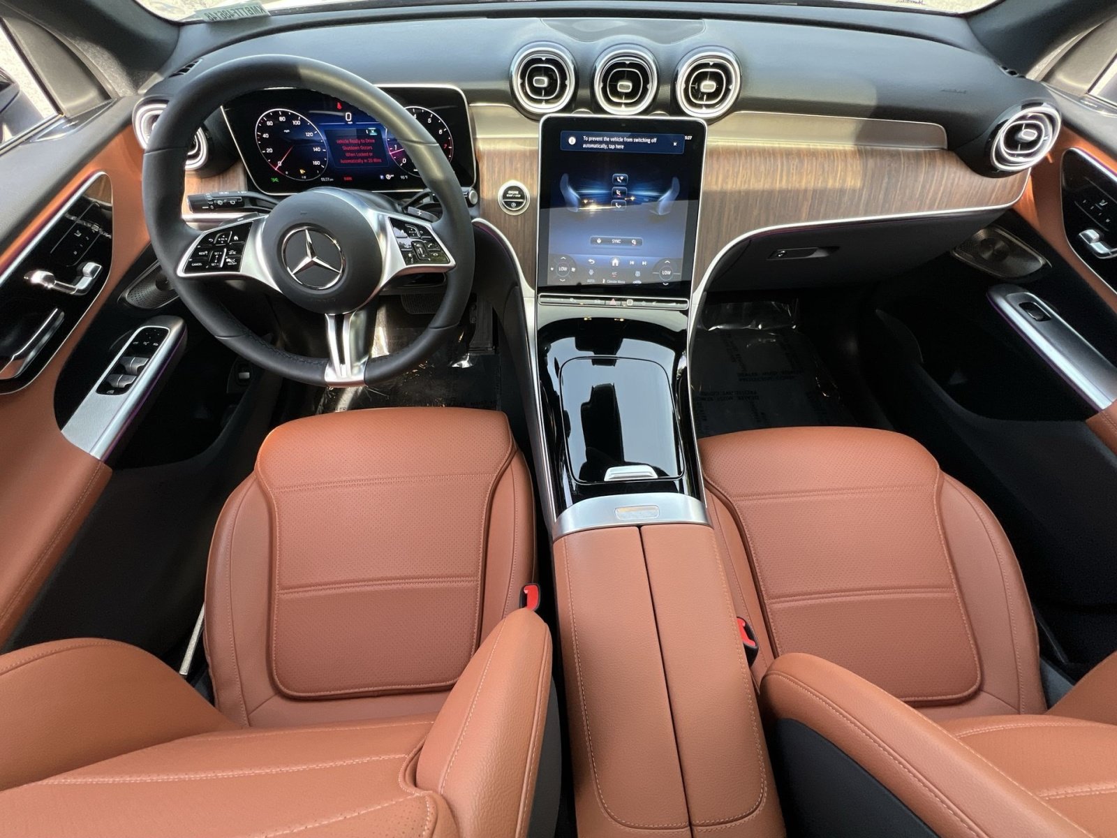 Certified 2026 Mercedes-Benz GLC 300 4MATIC image 28