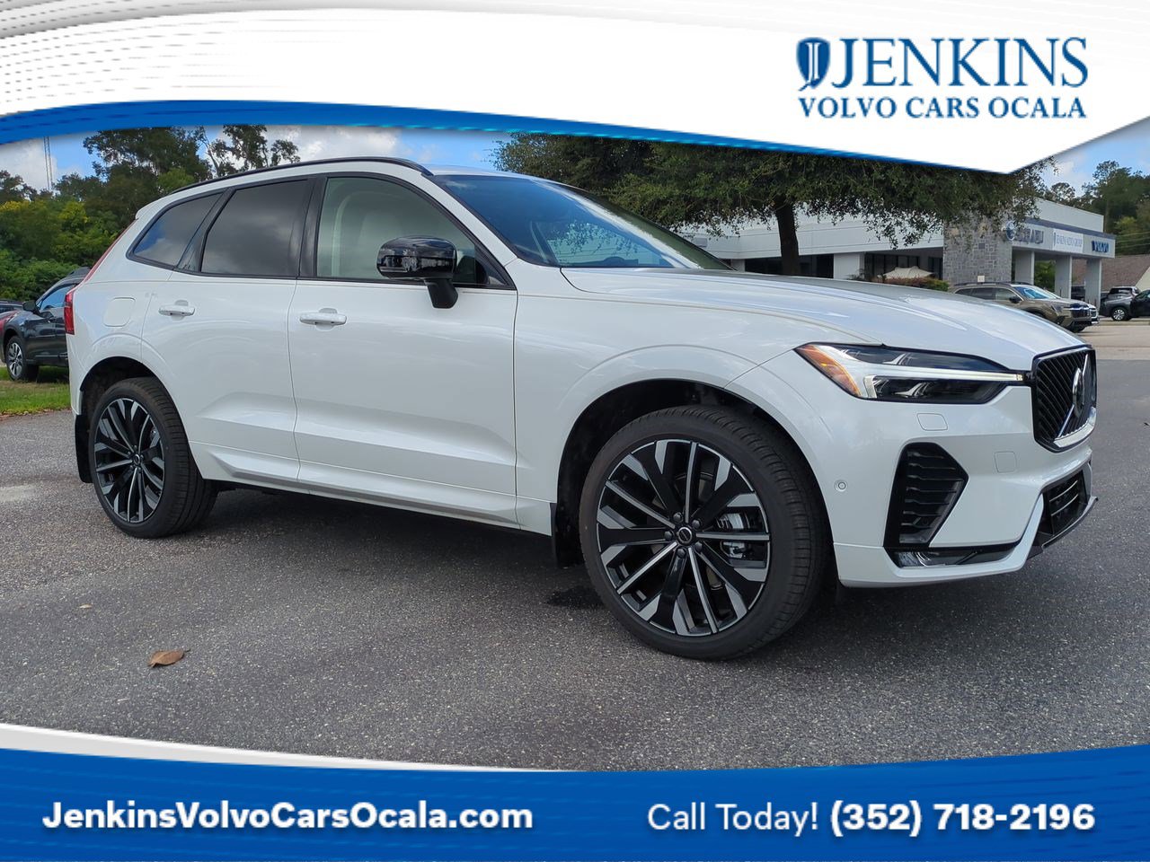 New 2026 Volvo XC60 B5 Ultra w/ Protection Package Premier