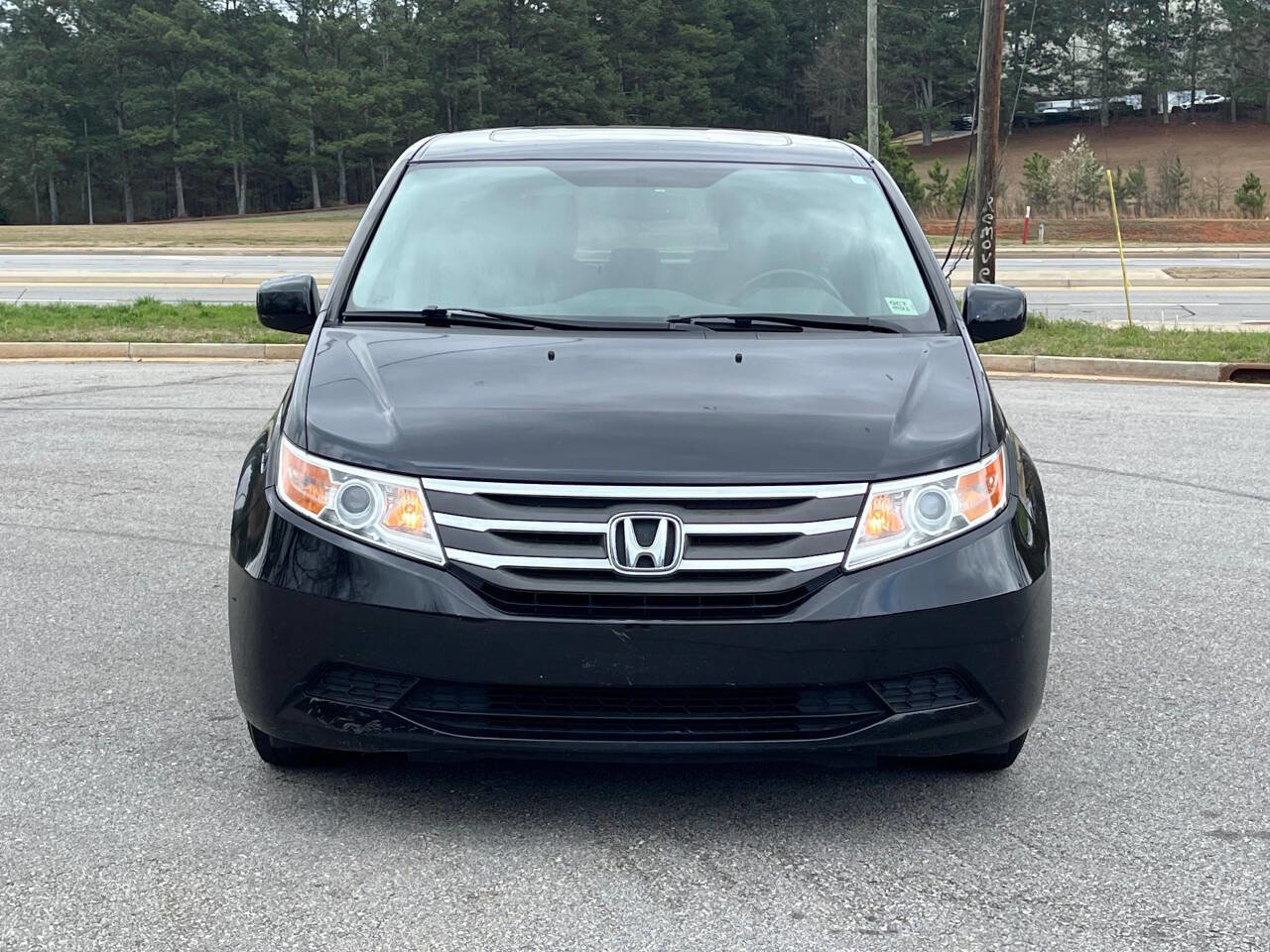 Used 2011 Honda Odyssey EX-L image 5