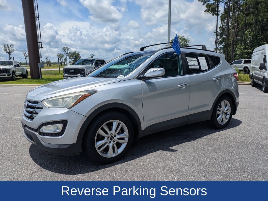 Used 2016 Hyundai Santa Fe Sport 2.0T w/ Option Group 05 FWD image 8
