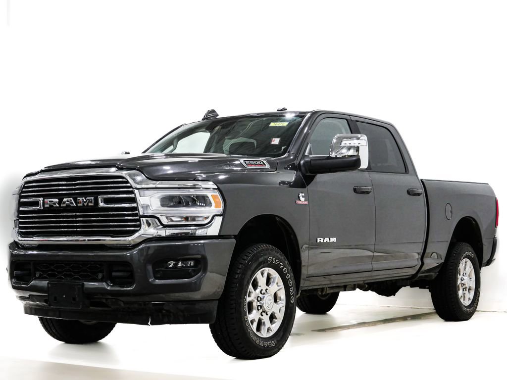 Used 2024 RAM 2500 Laramie w/ Safety Group AWD/4WD image 3