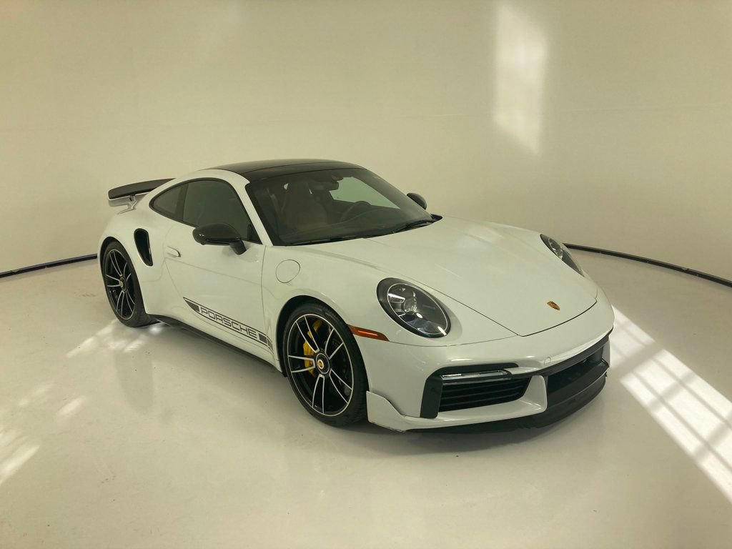 Certified 2021 Porsche 911 Turbo S image 33