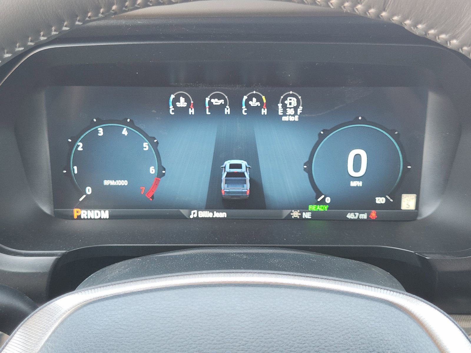 New 2026 Ford F150 Platinum w/ Equipment Group 703A Plus image 15