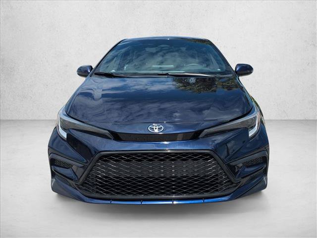 Certified 2026 Toyota Corolla SE FWD image 2