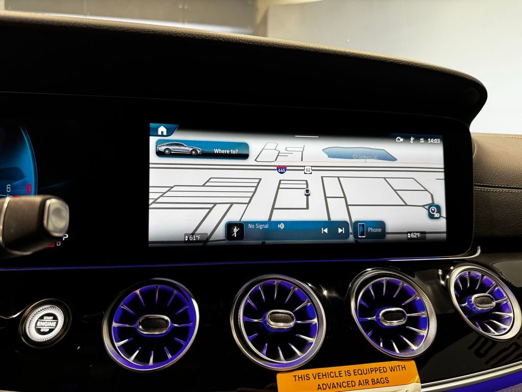 Used 2026 Mercedes-Benz AMG GT 43 image 23