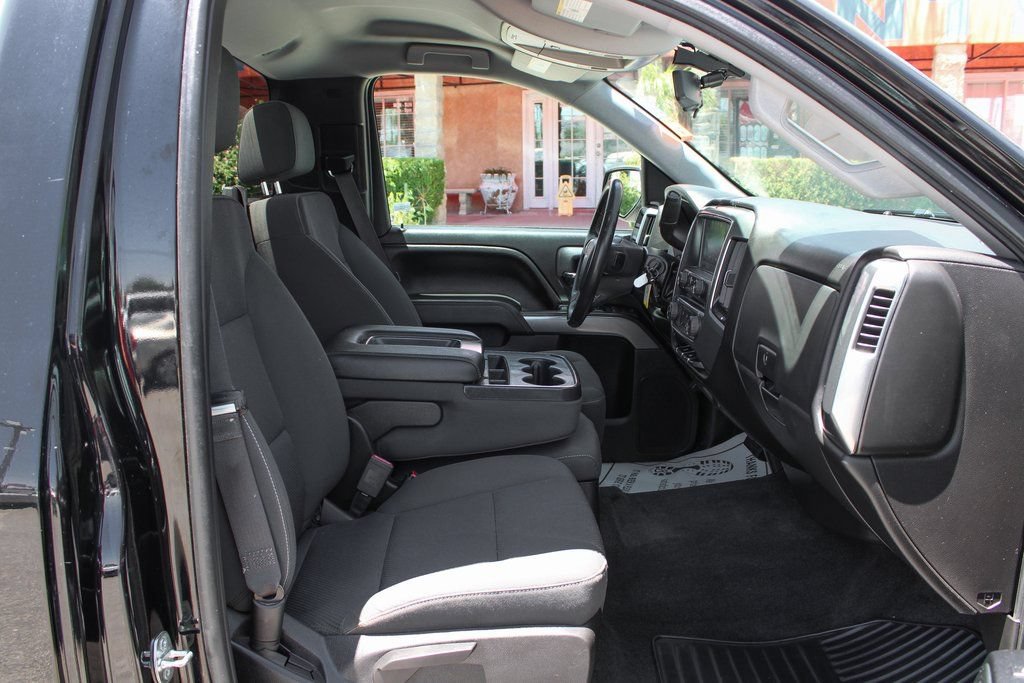 Used 2016 Chevrolet Silverado 1500 LT w/ LT Convenience Package RWD image 26