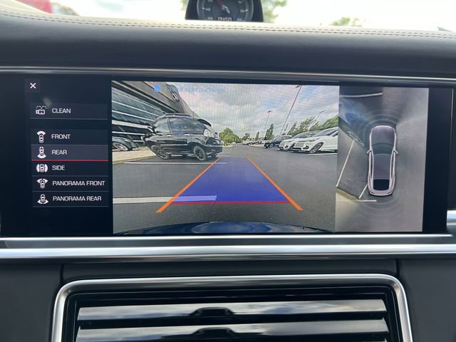Used 2020 Porsche Panamera GTS AWD/4WD image 15