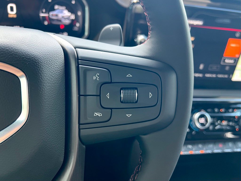 New 2026 GMC Sierra 1500 AT4X AWD/4WD image 19