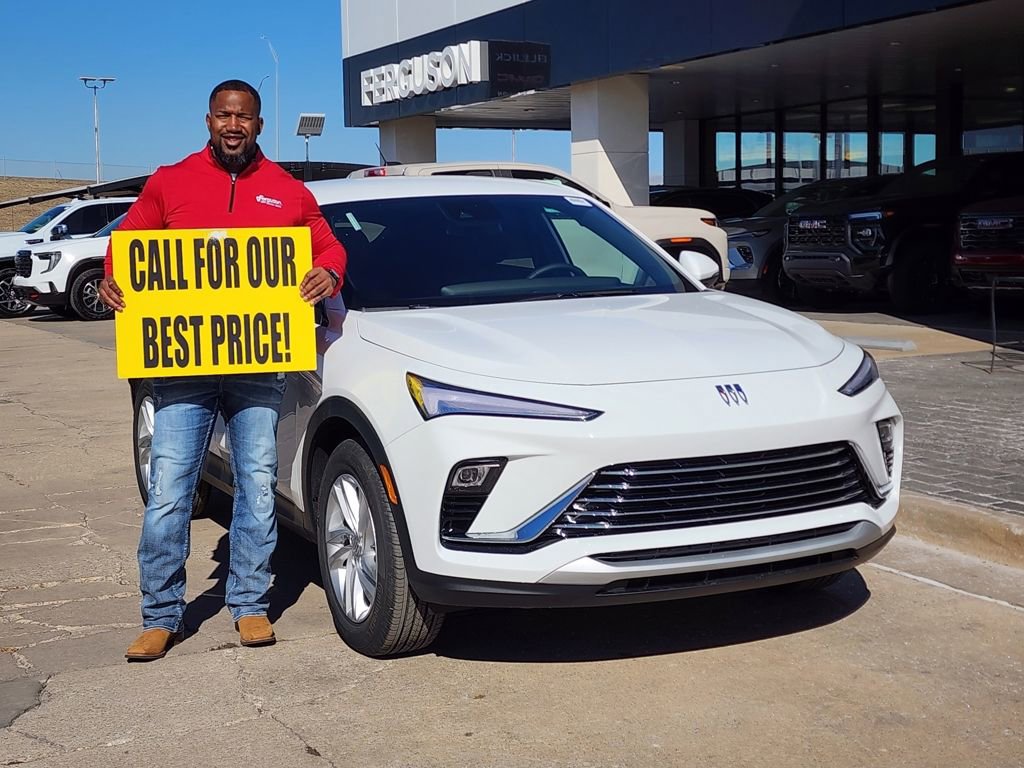 New 2026 Buick Envista Preferred w/ Convenience I Package image 1