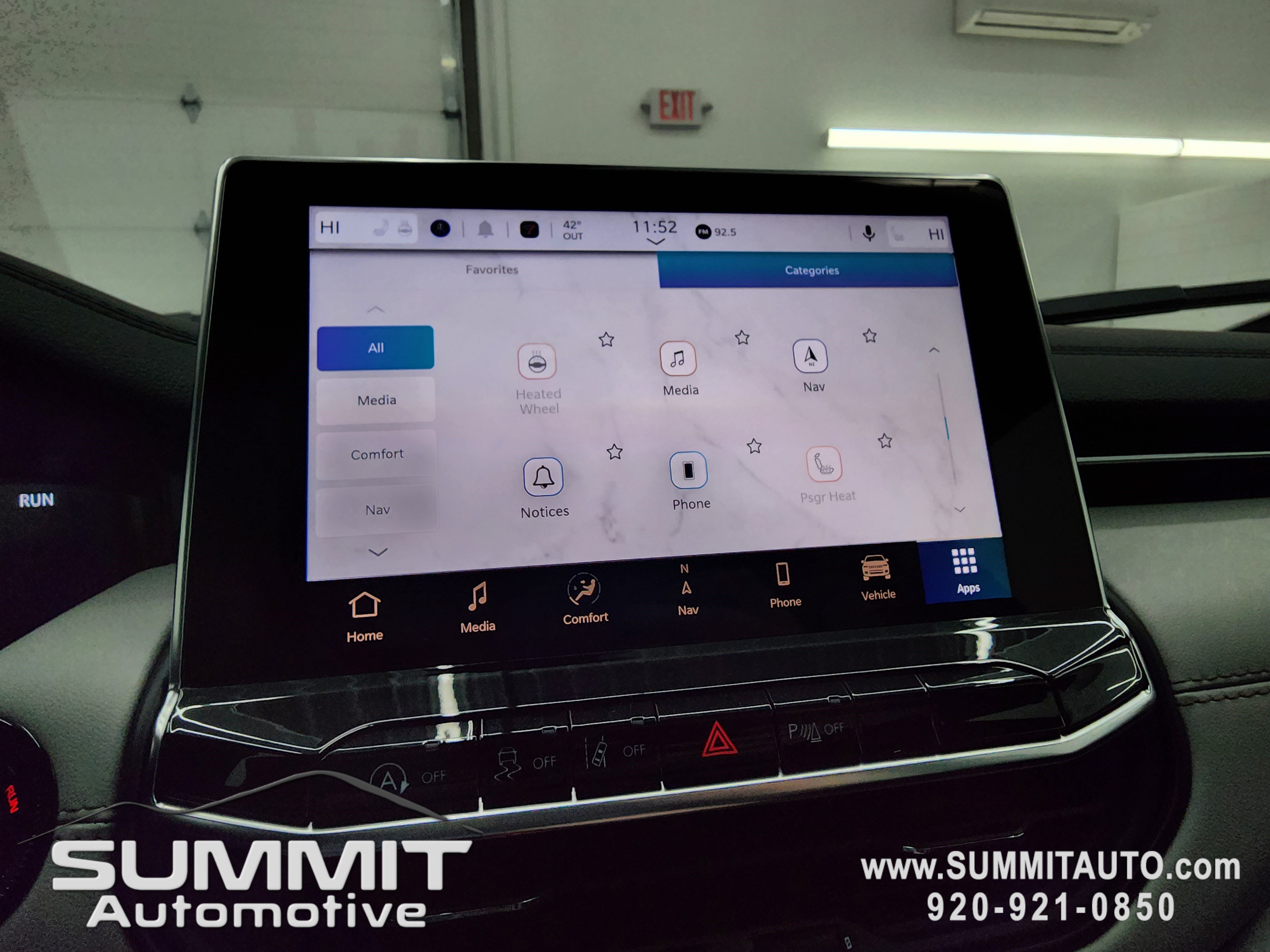 New 2026 Jeep Compass Limited w/ Sun, Sound & Navigation Group image 59