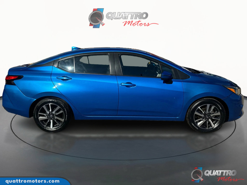 Used 2021 Nissan Versa SV image 7