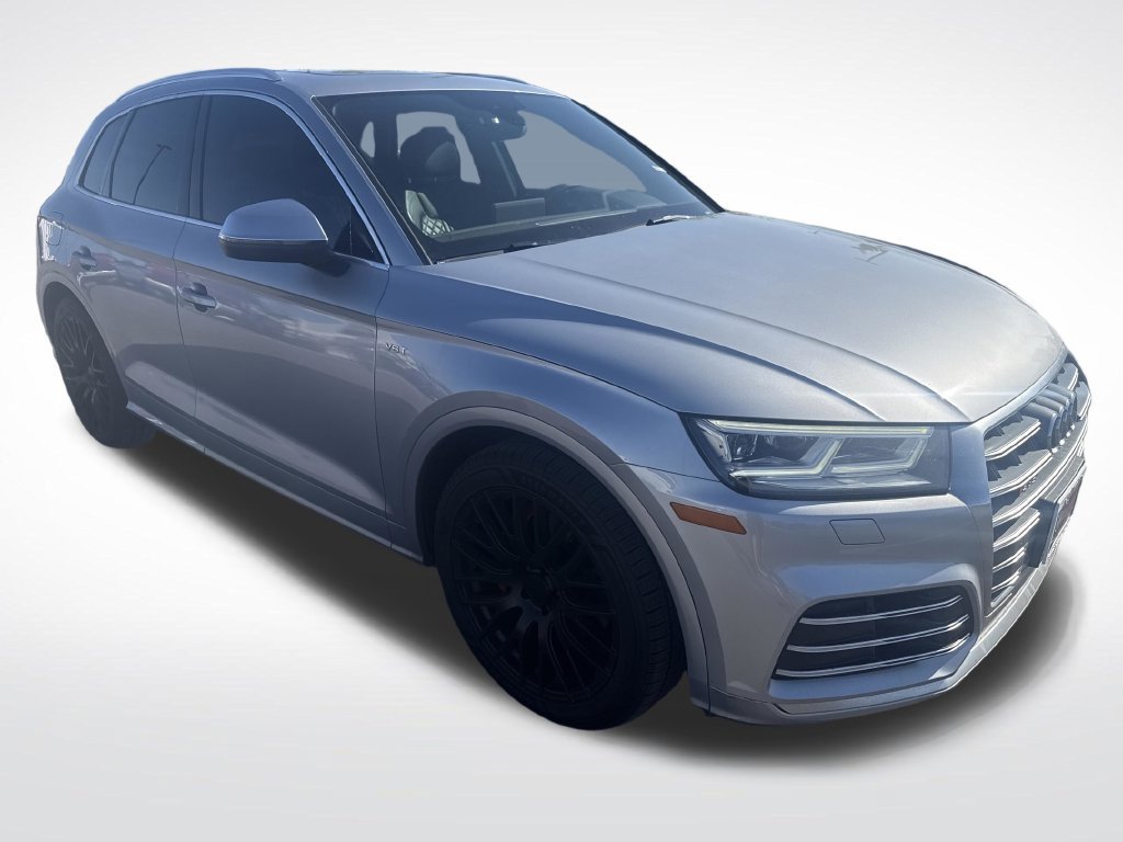 Used 2018 Audi SQ5 Premium Plus AWD/4WD image 8
