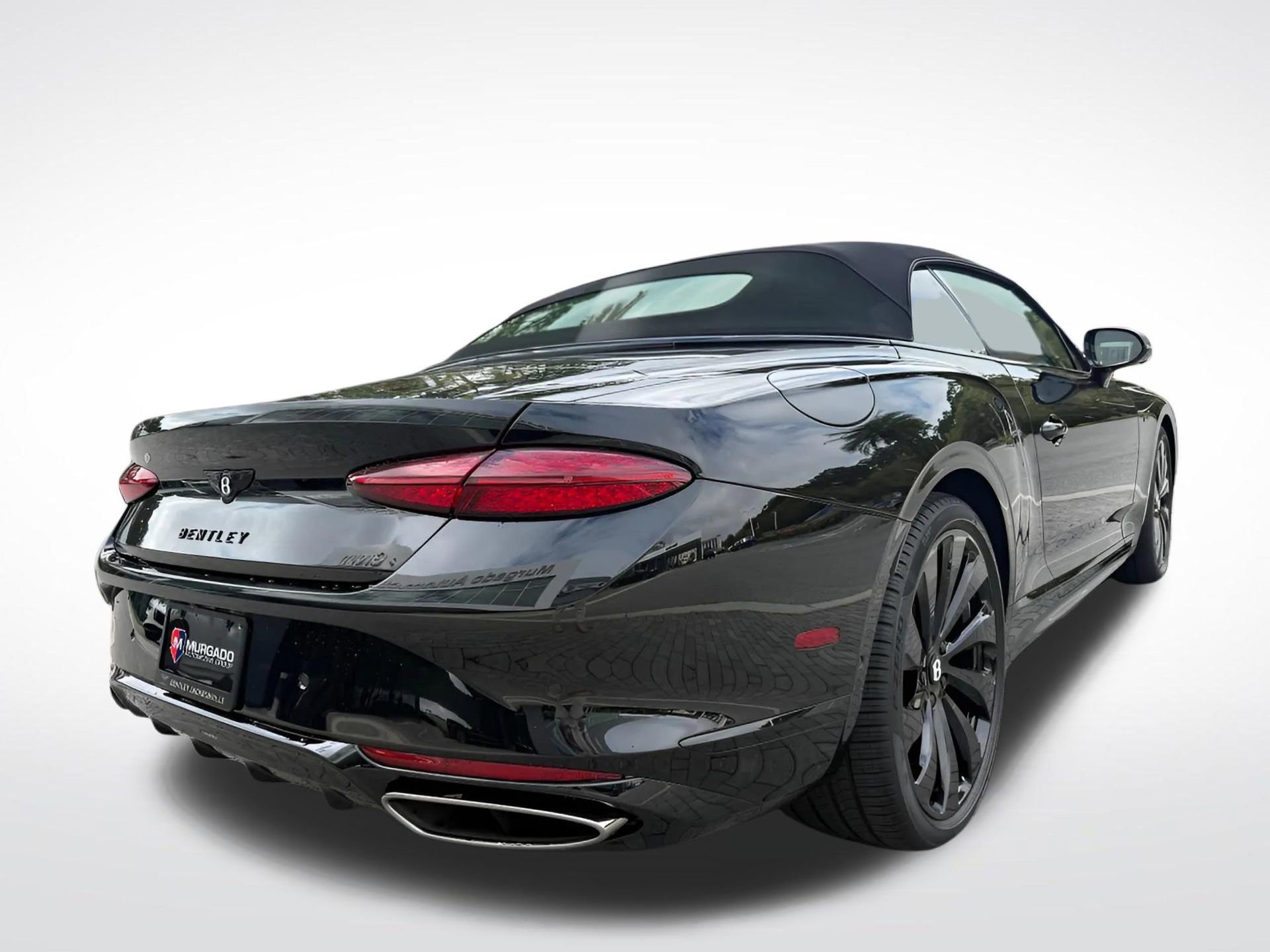 Certified 2025 Bentley Continental GT Mulliner image 17