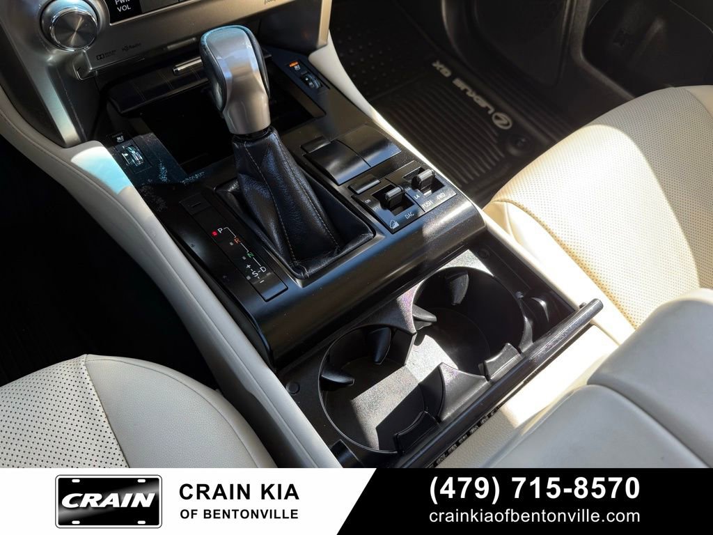 Used 2020 Lexus GX 460 Premium w/ Premium Package image 19