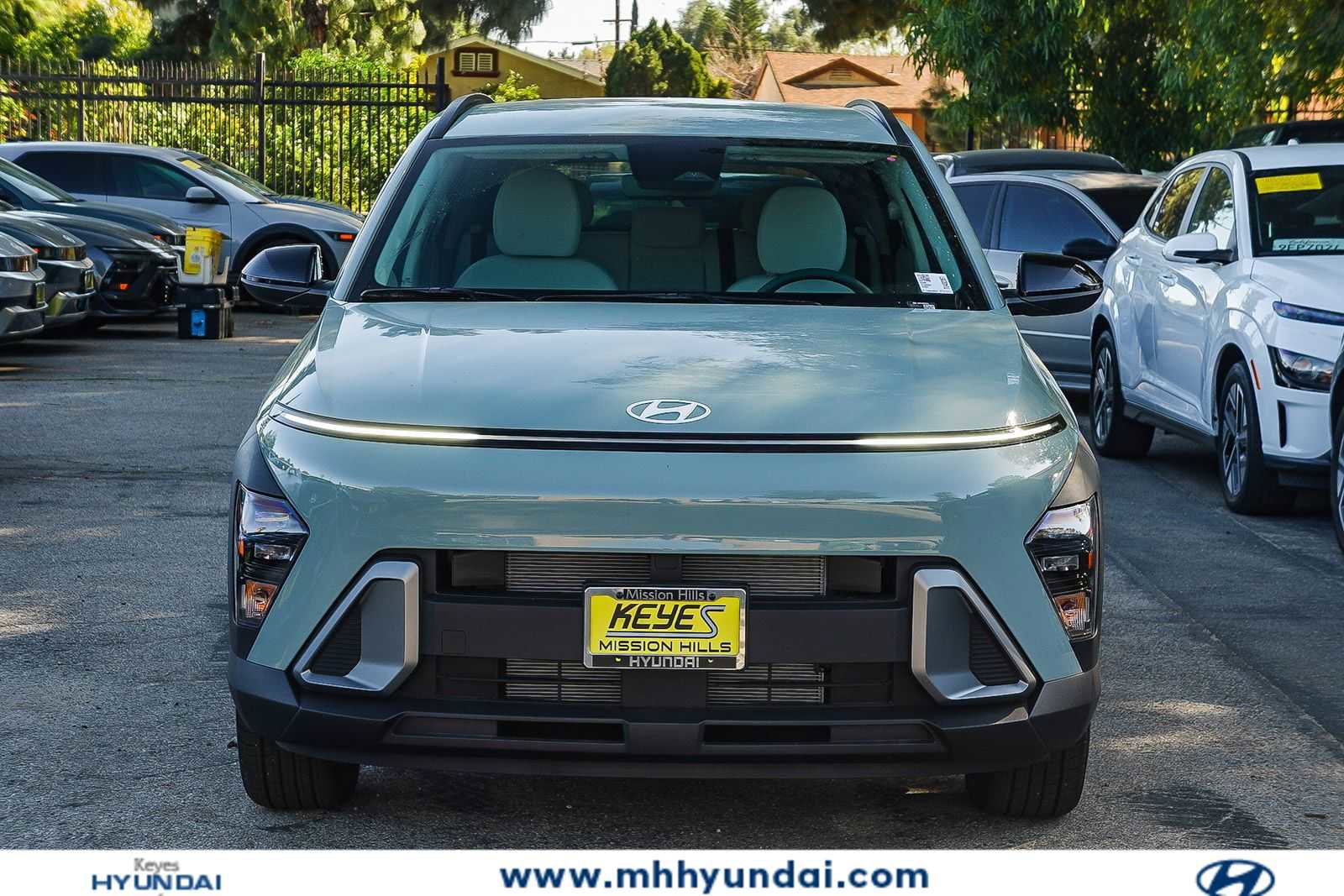New 2026 Hyundai Kona SEL Sport FWD image 2