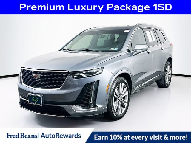 Used 2022 Cadillac XT6 Premium Luxury AWD/4WD image 3