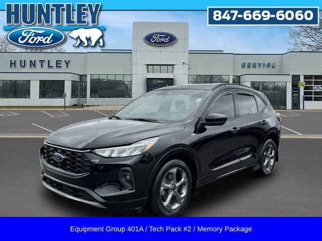 Used 2023 Ford Escape ST-Line Select w/ Tech Pack #2