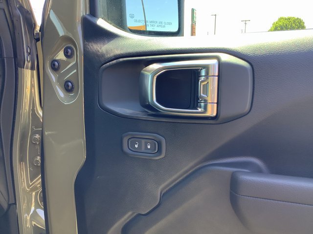 New 2025 Jeep Gladiator Sport AWD/4WD image 38