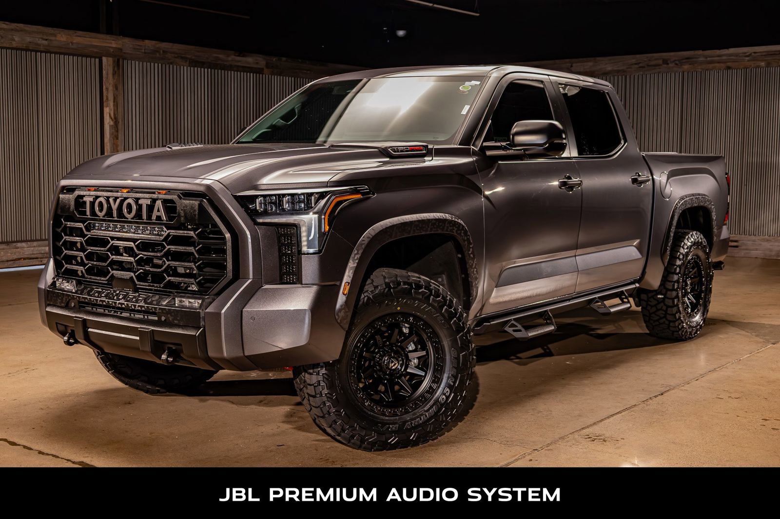 Used 2025 Toyota Tundra TRD Pro image 5