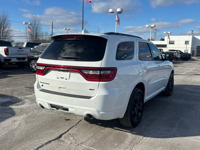 Used 2021 Dodge Durango GT image 5