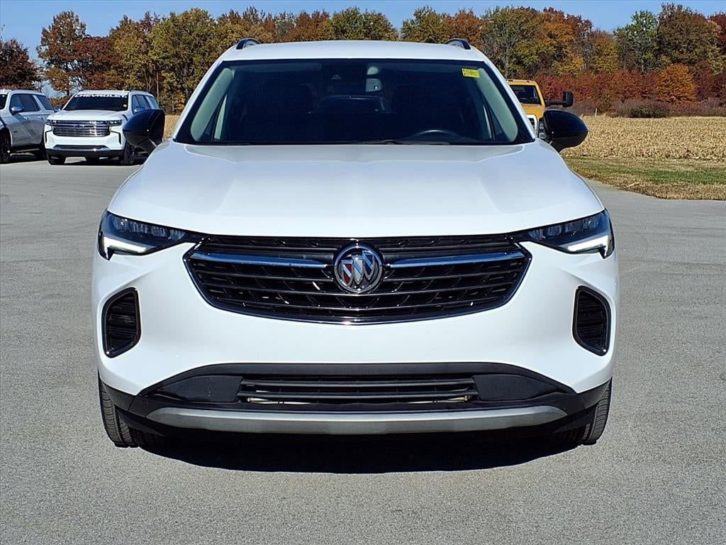 Used 2023 Buick Envision Preferred image 2
