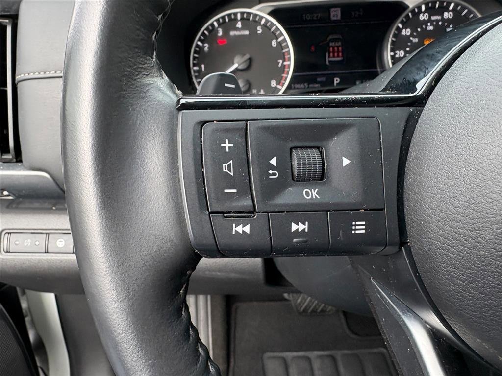 Certified 2024 Nissan Pathfinder SL image 13