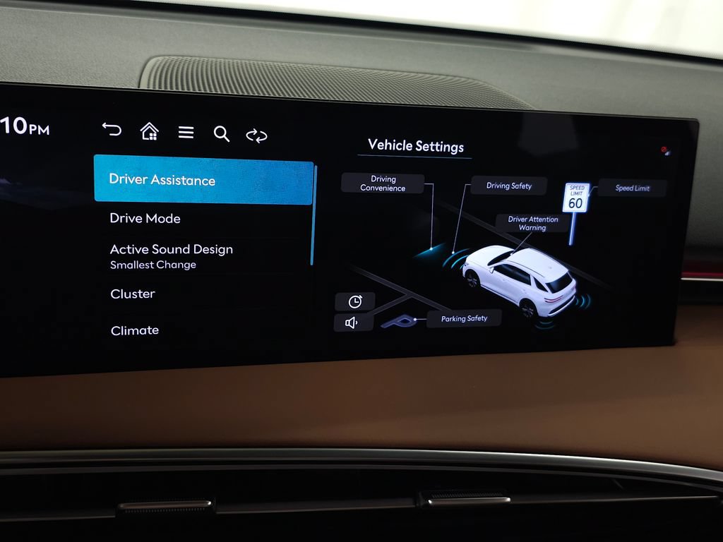 New 2026 Genesis GV70 2.5T Advanced AWD/4WD image 19