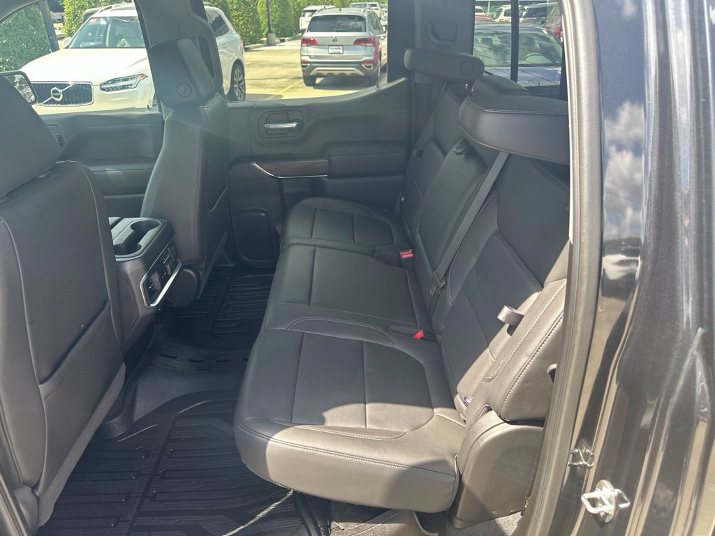 Used 2020 GMC Sierra 1500 SLT AWD/4WD image 28
